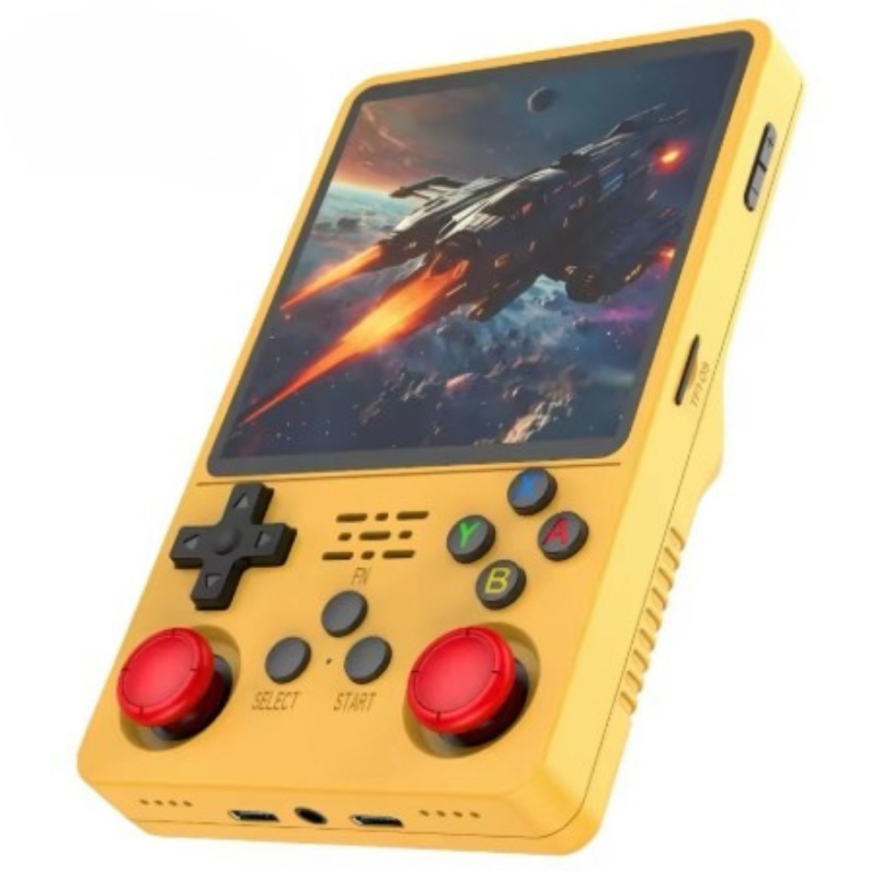 Console de Jeux Rétro de Poche | 15 000+ Jeux Classiques, Playstation, Écran IPS 3,5'', Autonomie 8h